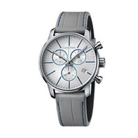 Orologio Calvin Klein City in Acciaio K2G271Q4 - K2G271Q4